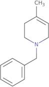 1-Benzyl-4-methyl-1,2,3,6-tetrahydro-pyridine