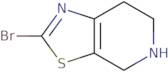 2-Bromo-4,5,6,7-tetrahydro-thiazolo[5,4-c]pyridine