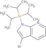 3-Bromo-1-(triisopropylsilyl)-1H-pyrrolo[2,3-b]pyridine