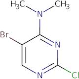 5-Bromo-2-chloro-4-(dimethylamino)pyrimidine