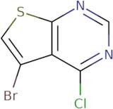 5-Bromo-4-chlorothieno[2,3-d]pyrimidine