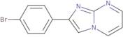 2-(4-Bromo-phenyl)-imidazo[1,2-a]pyrimidine