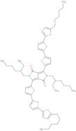 2,5-Bis(2-ethylhexyl)-3,6-bis(5''-hexyl[2,2':5',2''-terthiophen]-5-yl)-2,5-dihydropyrrolo[3,4-c]py…