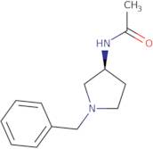 (S)-(-)-1-Benzyl-3-acetamidopyrrolidine