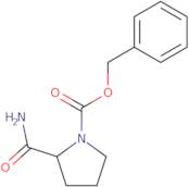 Benzyl2-carbamoylpyrrolidine-1-carboxylate