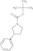 (R)-1-Boc-3-phenyl-pyrrolidine