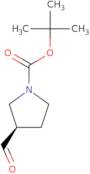 (R)-tert-Butyl 3-formylpyrrolidine-1-carboxylate