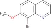 8-Bromo-7-methoxyquinoline