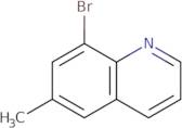 8-Bromo-6-methylquinoline