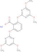 Bispyribac sodium