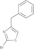 4-Benzyl-2-bromothiazole