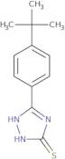 5-[4-(tert-Butyl)phenyl]-1H-1,2,4-triazole-3-thiol