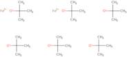 Bis[mu-(2-methyl-2-propanolato)]tetrakis(2-methyl-2-propanolato)diiron stereoisomer