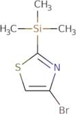 4-Bromo-2-(trimethylsilyl)thiazole