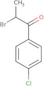 2-Bromo-1-(4-chlorophenyl)propan-1-one