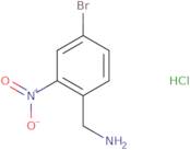 4-Bromo-2-nitrobenzylamine HCl