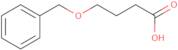 4-(Benzyloxy)butanoic acid