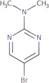 (5-Bromopyrimidin-2-yl)dimethylamine