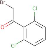 2-Bromo-1-(2,6-dichlorophenyl)ethanone