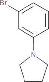 1-(3-Bromophenyl)pyrrolidine