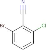 2-Bromo-6-chlorobenzonitrile