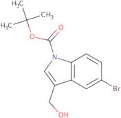 1-Boc-5-Bromo-3-hydroxymethylindole