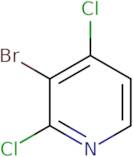 3-Bromo-2,4-dichloropyridine