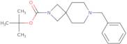 N-Boc-7-Benzyl-2,7-diazaspiro[3.5]nonane