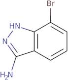 7-Bromo-1H-indazol-3-amine