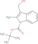1-Boc-3-Hydroxymethyl-2-methylindole