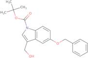 1-Boc-5-Benzyloxy-3-hydroxymethylindole