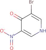 3-Bromo-5-nitropyridin-4-ol