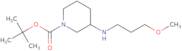 1-Boc-3-(3-Methoxypropylamino)piperidine