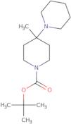 N-Boc-4'-Methyl-[1,4']bipiperidinyl