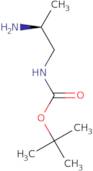 (S)-1-N-Boc-Propane-1,2-diamine hydrochloride