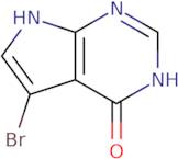5-Bromo-3,7-dihydro-4H-pyrrolo[2,3-d]pyrimidin-4-one