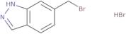 6-Bromomethyl-1h-indazole hydrobromide