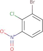 1-Bromo-2-chloro-3-nitrobenzene