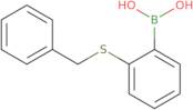 2-Benzylthiophenylboronicacid