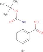 N-Boc-5-Bromoanthranilic acid