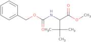 N-(BENZYLOXYCARBONYL)-DL-TERT-LEUCINE METHYL ESTER