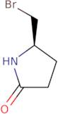 (R)-5-Bromomethyl-2-pyrrolidinone