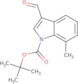 1-Boc-7-Methyl-3-formylindole