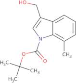 1-Boc-3-Hydroxymethyl-7-methylindole