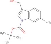 1-Boc-3-Hydroxymethyl-6-methylindole