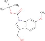 1-Boc-3-Hydroxymethyl-6-methoxyindole