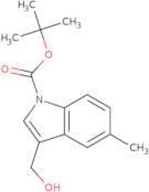 1-Boc-3-Hydroxymethyl-5-methylindole