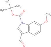 1-Boc-3-Formyl-6-methoxyindole