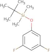 tert-butyl(3,5-difluorophenoxy)dimethylsilane