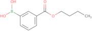 3-(BUTOXYCARBONYL)PHENYLBORONIC ACID